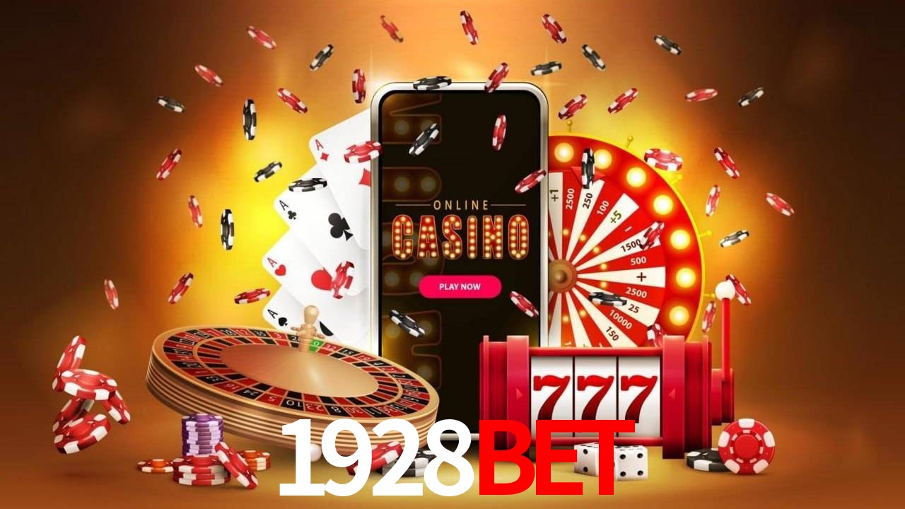 Jogos de Slot 1928BET