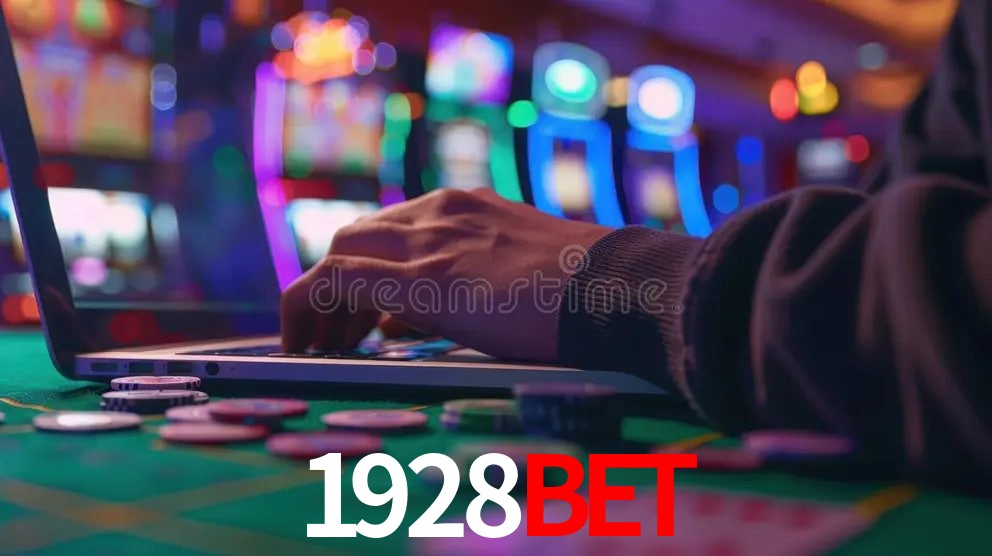 Interface do App 1928BET