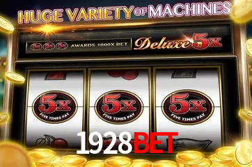 Descubra o Mundo do Cassino Online com 1928BET