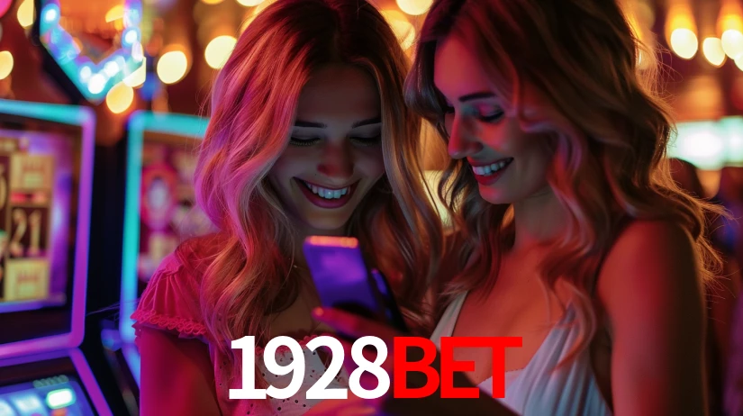 Sinta a adrenalina dos jogos de cassino com 1928BET