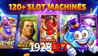 Descubra a Magia dos Jogos de Arcade no 1928BET